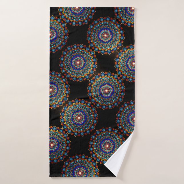 Serenity Bath Towel (Bath Towel)