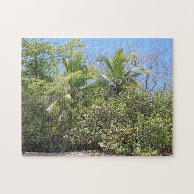 Serenity Beach Puzzle (Horizontal)