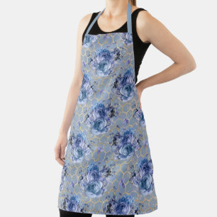 Serenity Bee Series Design 22  Apron