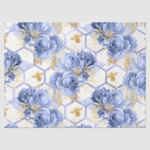 Serenity Bee Series Design 40 Tissue Paper