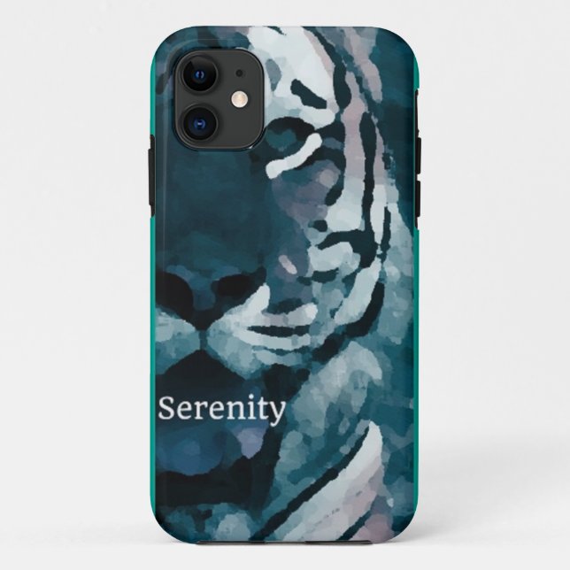 Serenity Case-Mate iPhone Case (Back)