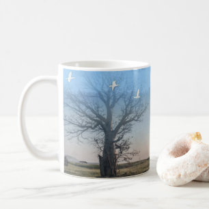 Serenity, Courage and Wisdom Coffee Mug