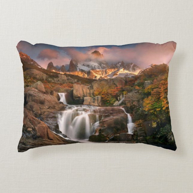 Serenity Decorative Cushion (Front)