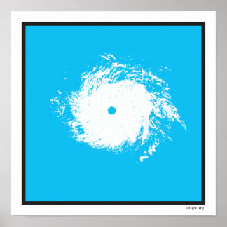 Serenity/Equanimity Poster