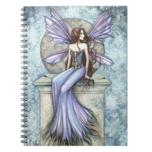 Serenity Fairy Notebook