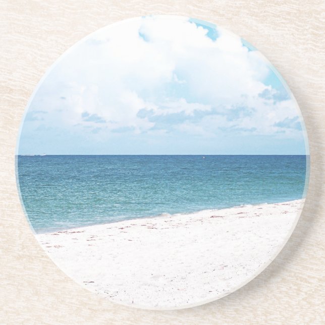 Serenity GP Coaster (Front)