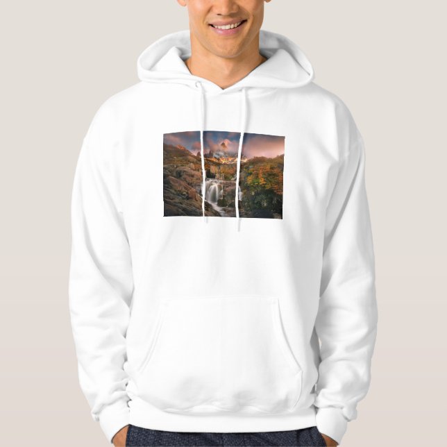 Serenity Hoodie (Front)