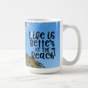 Serenity in Every Sip Coffee Mug