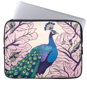 Serenity In Movement Laptop Sleeve