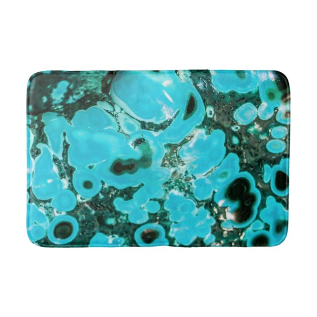Serenity in Stone  Bath Mat (Front)