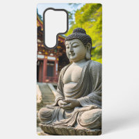 Serenity in Stone