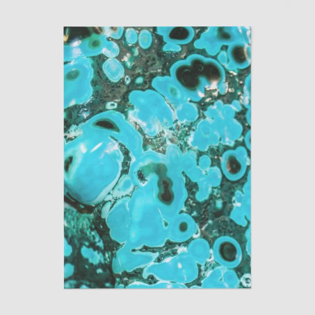 Serenity in Stone  Tissue Paper (Front)