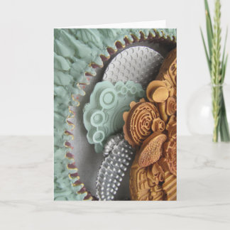 Serenity in the Face of Problems Card