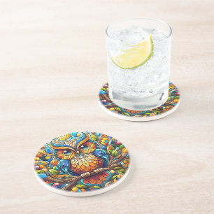 Serenity in the Garden A Bench Among Blooms Coaster