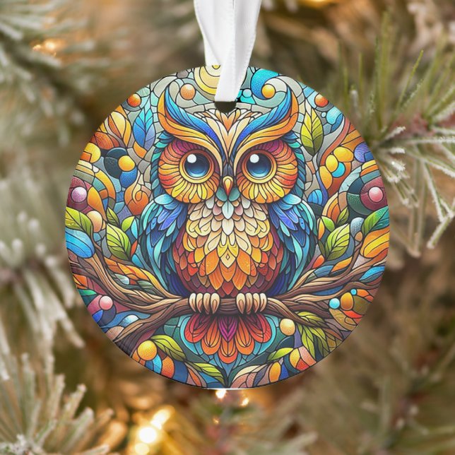 Serenity in the Garden A Bench Among Blooms Ornament (Tree)