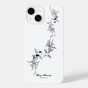 Serenity Koi Art Case-Mate iPhone 14 Case