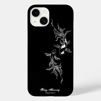 Serenity Koi Art Case-Mate iPhone 14 Case