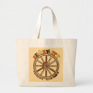 Serenity Large Tote Bag