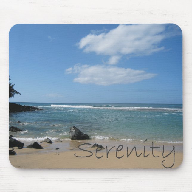Serenity mousepad (Front)