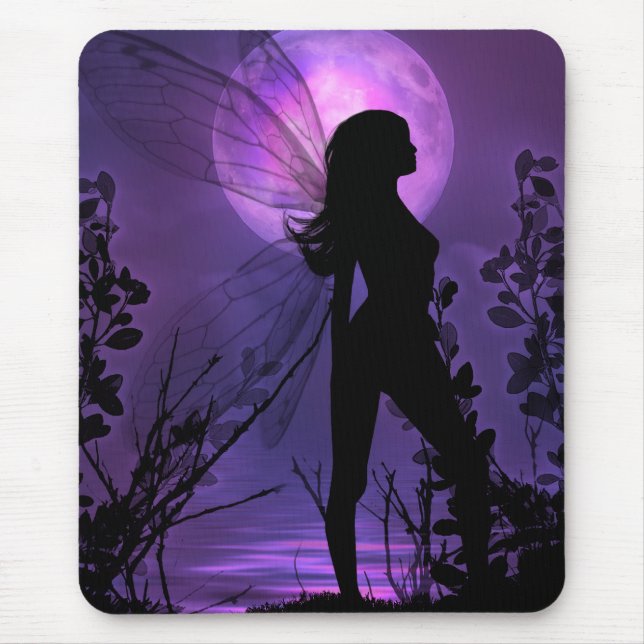 Serenity Mousepad (Front)