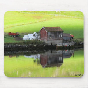 Serenity Mousepad