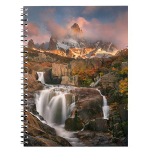 Serenity Notebook