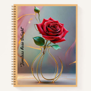 "Serenity Now" Notebook