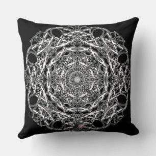 Serenity Octa Glyph Cushion