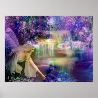 Serenity of Heaven - Poster