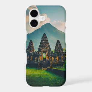 Serenity of the Sacred Temple