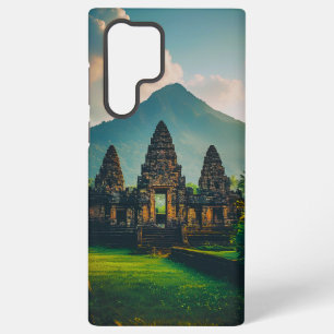 Serenity of the Sacred Temple Samsung Galaxy Case
