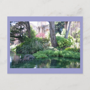 Serenity Palace of Fine Arts Photo Postcards