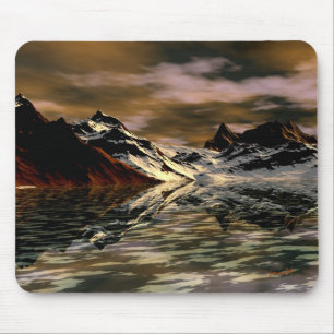 Serenity Pass Mouse Pad