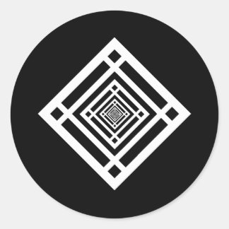 Serenity Pictures Logo Sticker