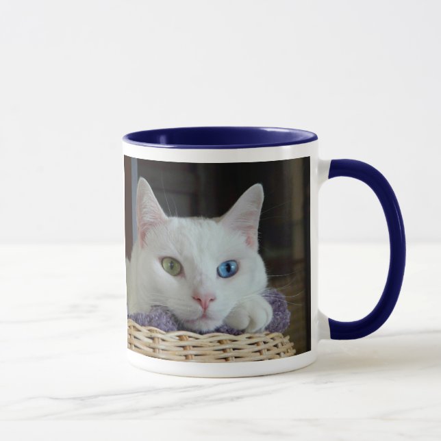 Serenity ponders Mug (Right)