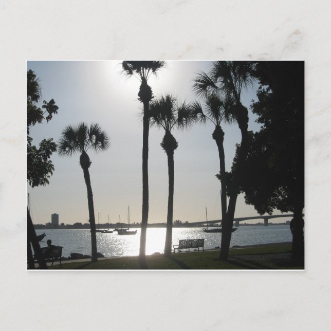 Serenity Postcard (Front)