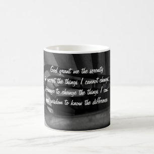 Serenity Prayer Coffee Mug