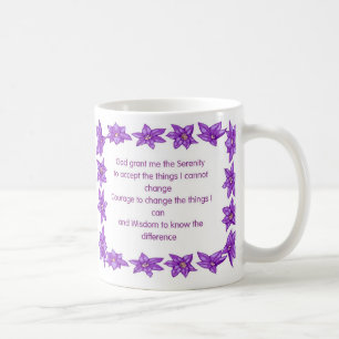 Serenity Prayer Coffee Mug