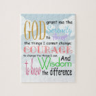 Serenity Prayer