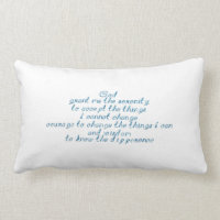 SERENITY PRAYER
