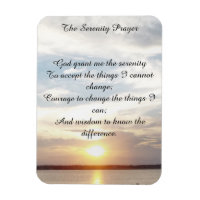 Serenity Prayer