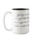 Serenity Prayer Mug