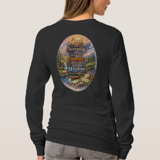 Serenity Prayer T-Shirt