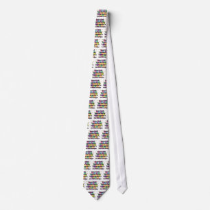 Serenity Prayer T-shirts and Gifts Tie