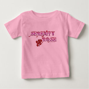 SERENITY ROSE BABY T-Shirt