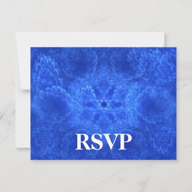 Serenity RSVP (Front)