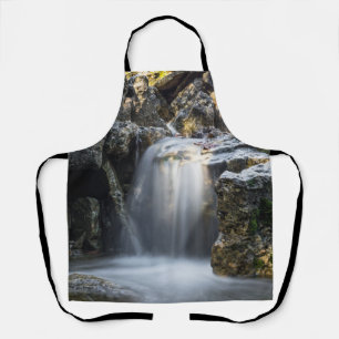 Serenity Spa Falls Apron