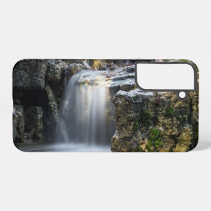 Serenity Spa Falls Samsung Phone Case