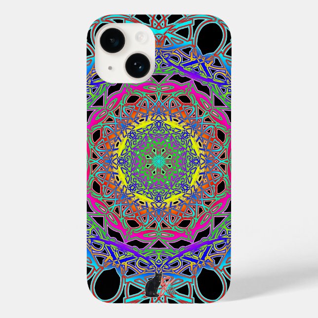 Serenity Spectra Glyph  Case-Mate iPhone Case (Back)