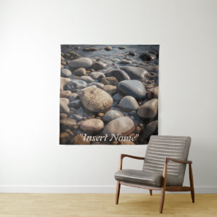 Serenity Stones Tapestry